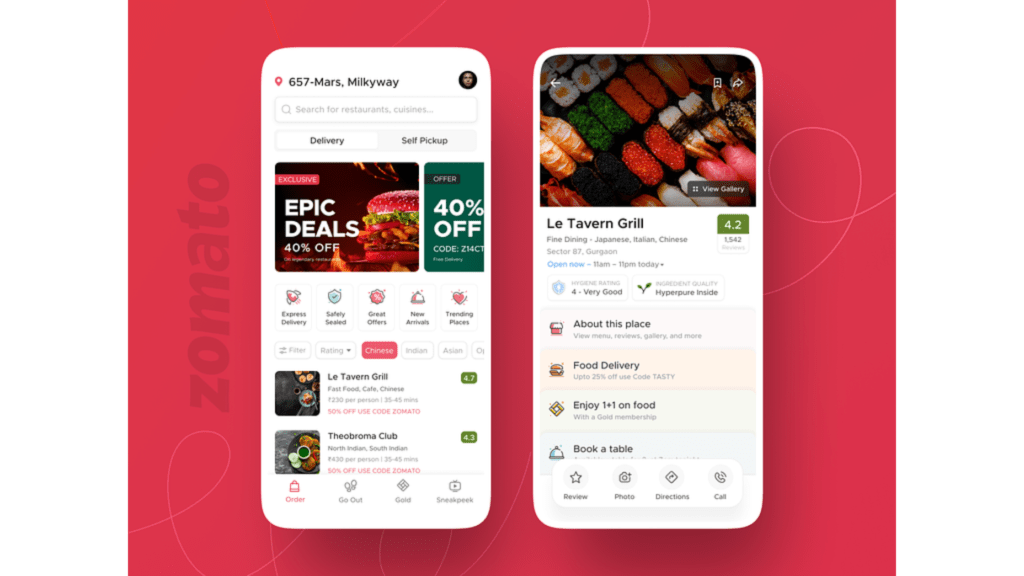 Boost Your Restaurant: Insider Tips to Improve Zomato Listing