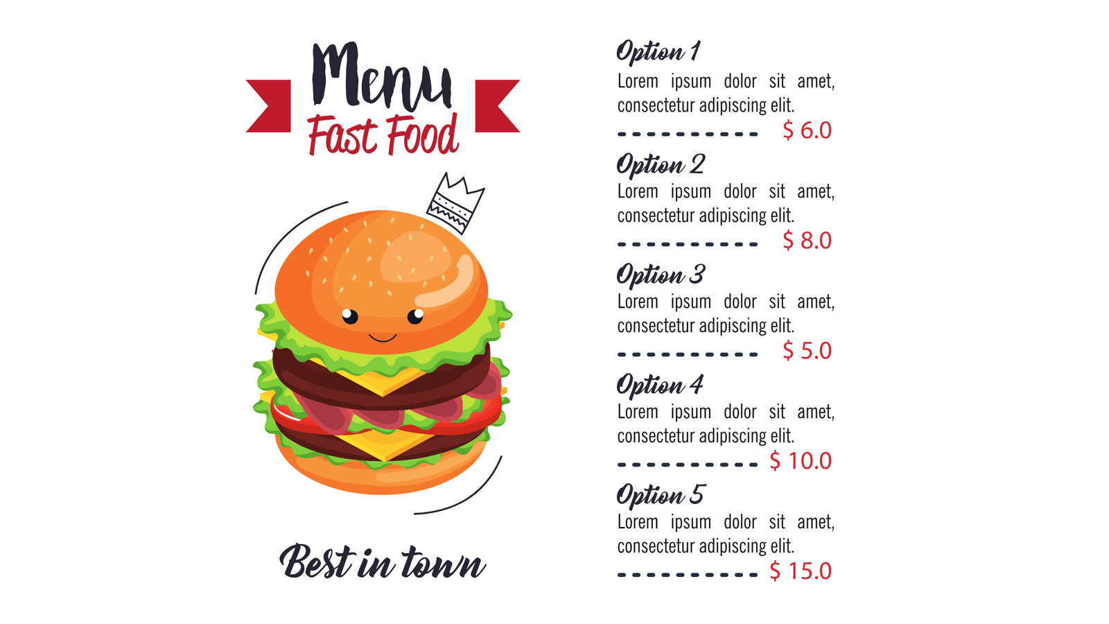 The Psychology of Restaurant Menu Design