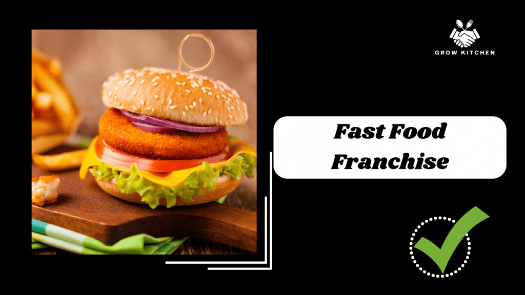 Exploring Top 12 Fast Food Franchise Opportunities in India