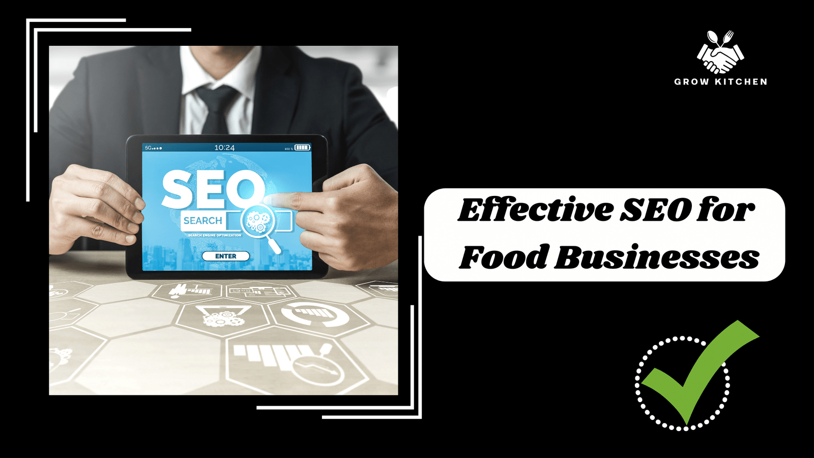 Effective SEO for Food Businesses: Boost Your Online Presence