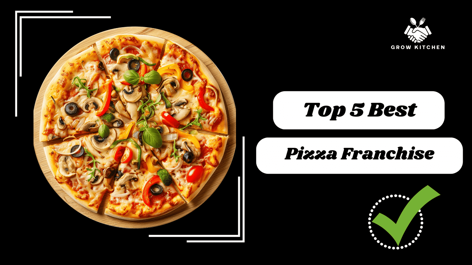 Top 5 Best Pizza Franchise Opportunities in India