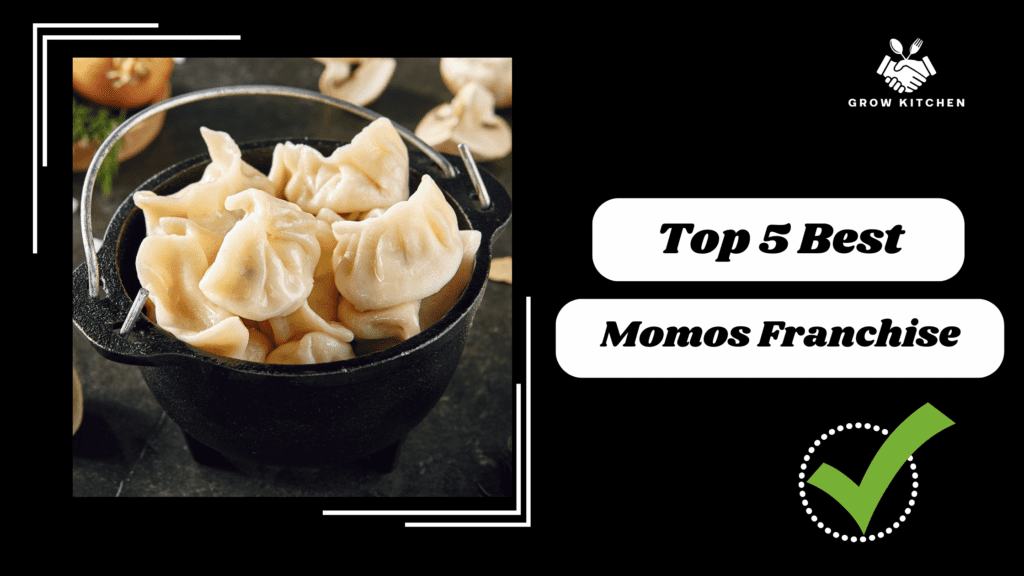 Top 5 Best Momos Franchise Opportunities in India