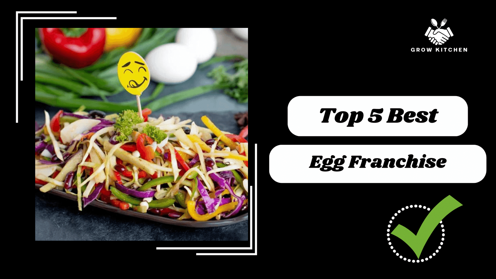 Top 5 Best Egg Franchise Opportunities in India