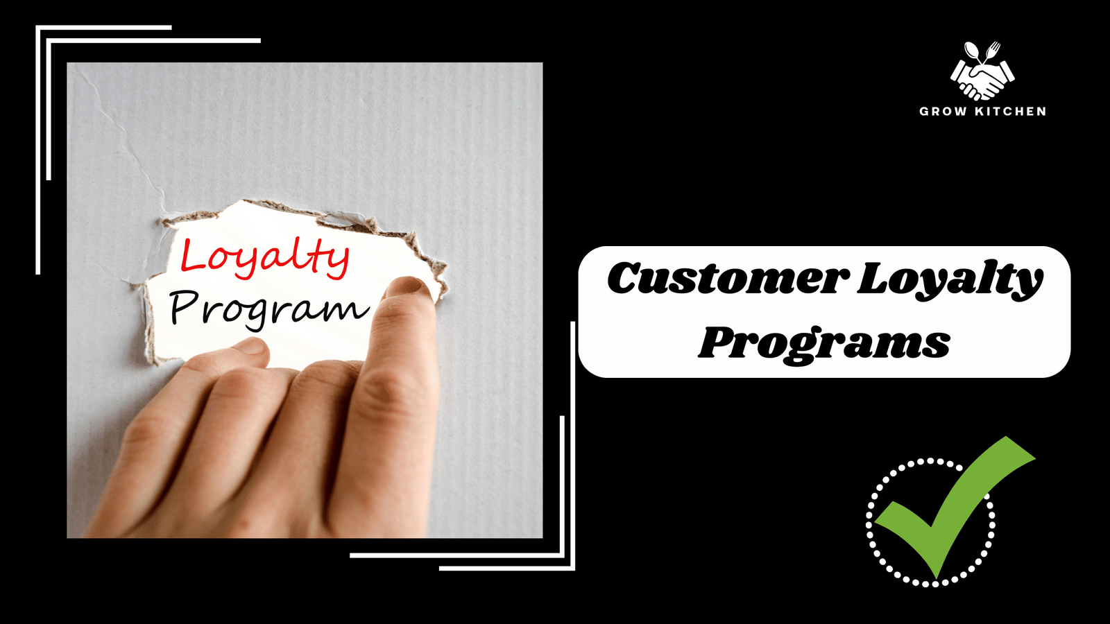 Creating Effective Franchise Customer Loyalty Programs