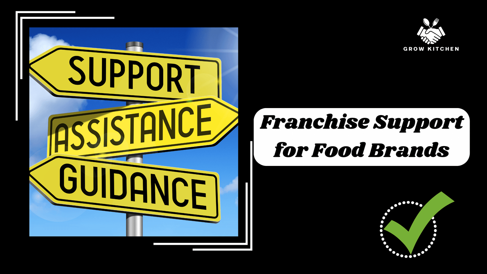 Franchise Support for Food Brands: Elevate Your Growth Potential