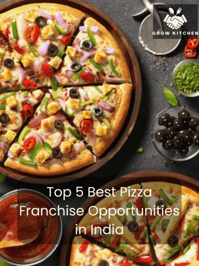 Top 5 Best Pizza Franchise Opportunities in India