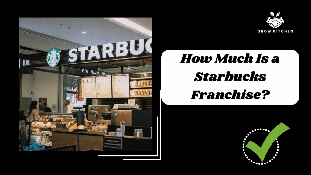 How Much Is a Starbucks Franchise? Understanding the Costs and Investment