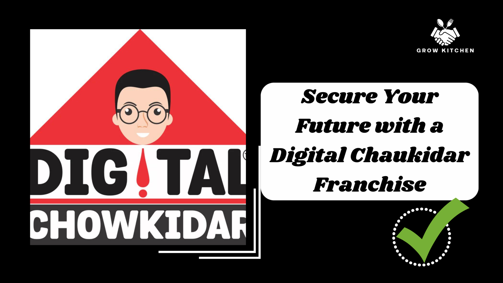 Secure Your Future with a Digital Chaukidar Franchise: A Thriving Home Security Business