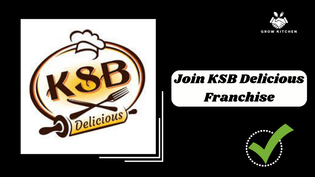 Join KSB Delicious Franchise: A Lucrative Venture in Train Food Delivery