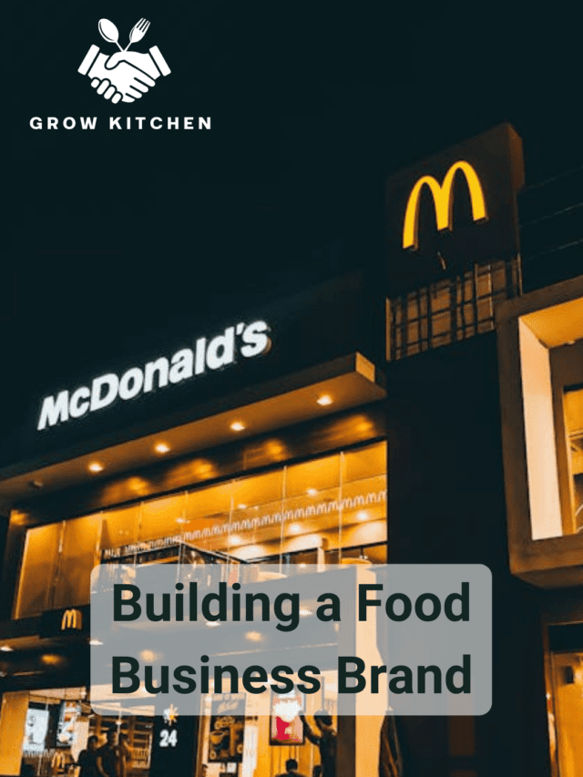 Building a Food Business Brand