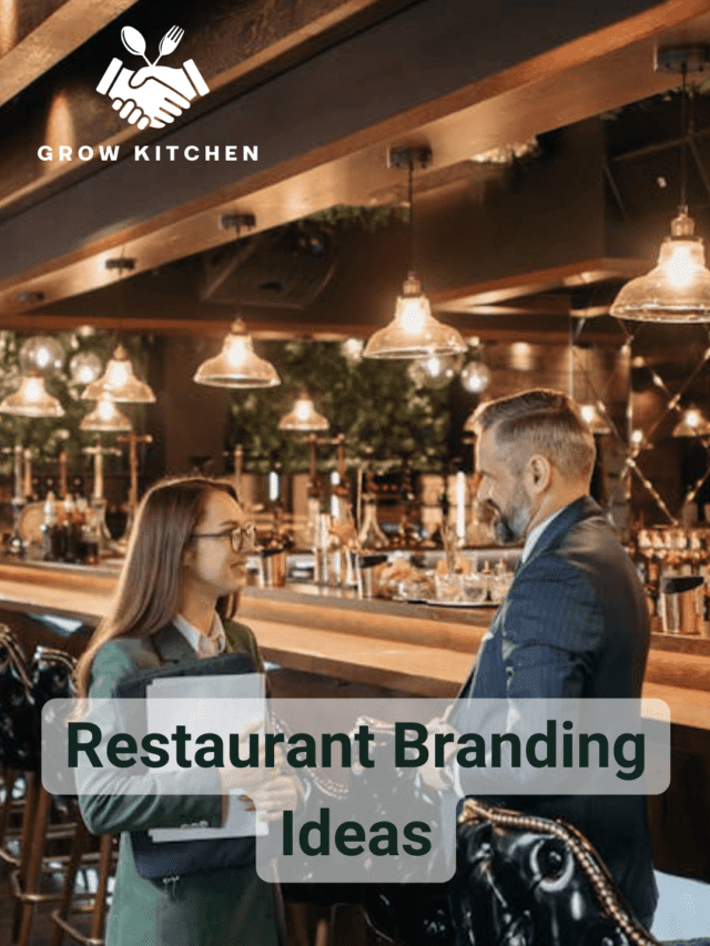 Restaurant Branding Ideas