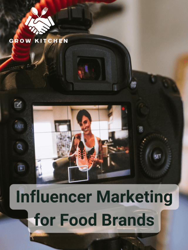 Influencer Marketing for Food Brands
