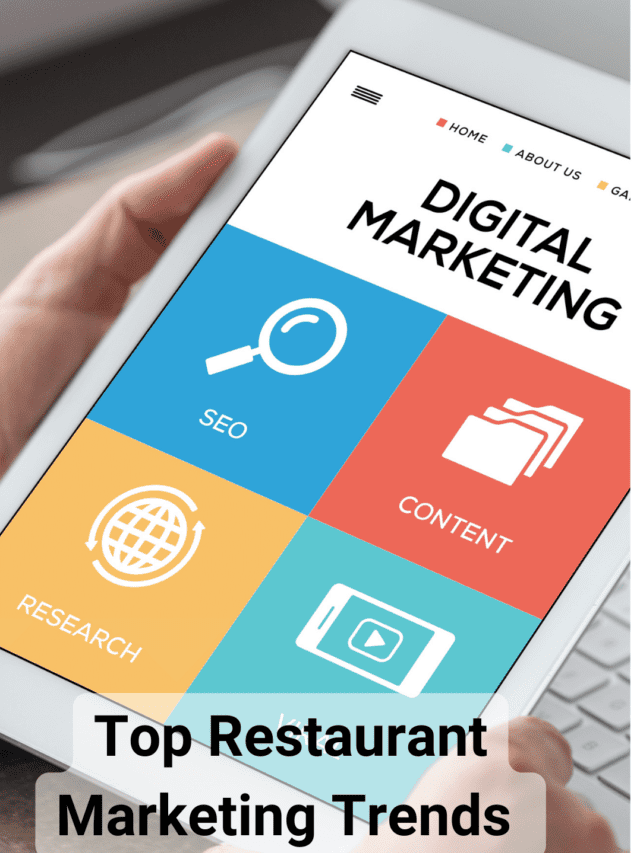 Top Restaurant Marketing Trends You Need to Know in 2024