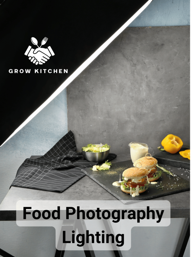 Food Photography Lighting