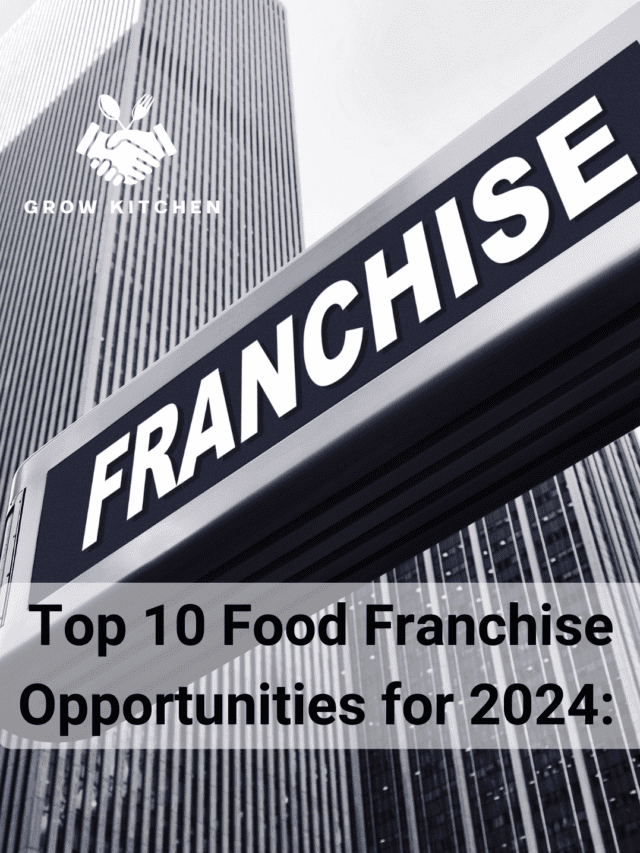 best food franchise for your investment