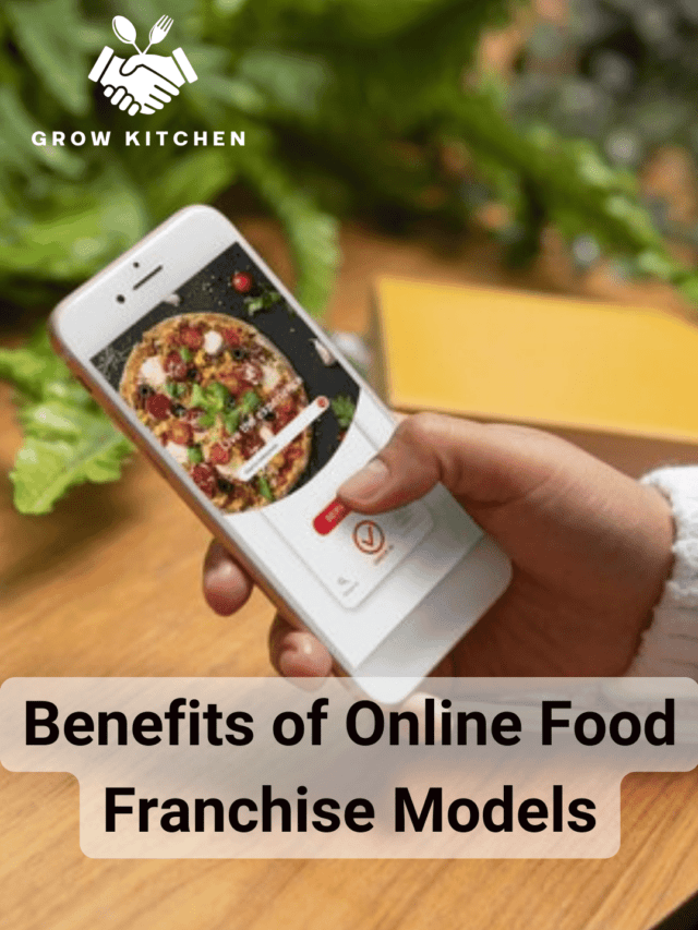 Online Food Franchise