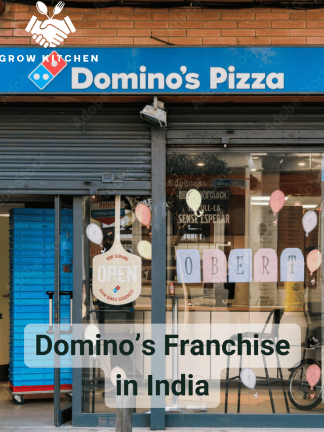 Domino’s Franchise in India