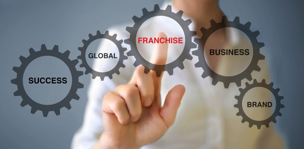 Low-cost franchises to start