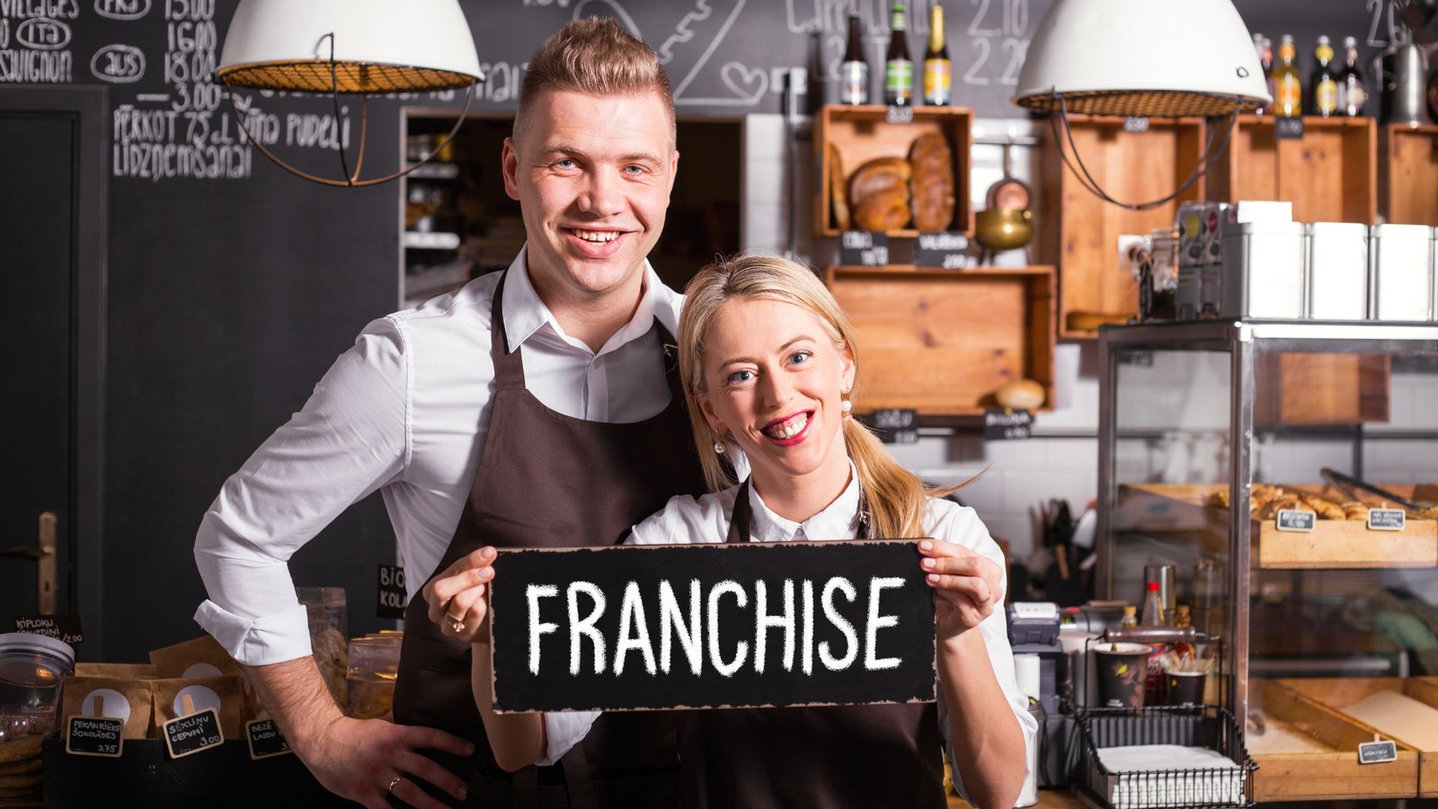 Low-cost franchises to start