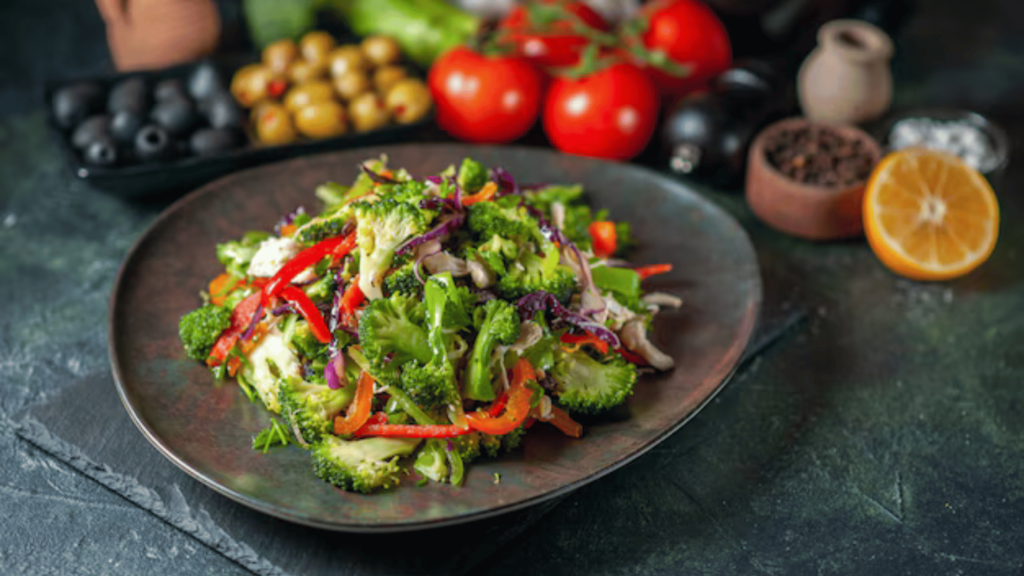 Profitable Salad Franchise in India