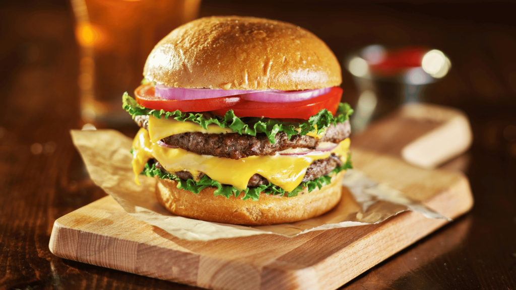 Best Burger Franchise for City in India