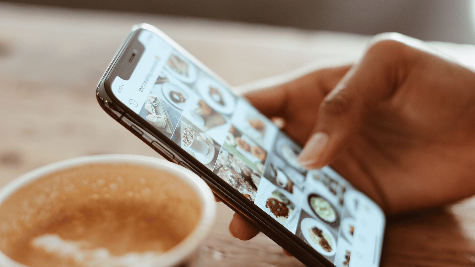 How to use Instagram reels to promote restaurants