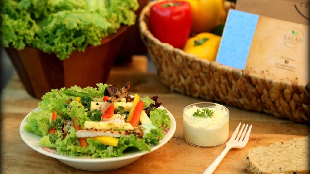 Salad Business in India