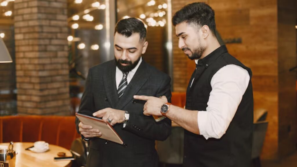 restaurant franchise checklist