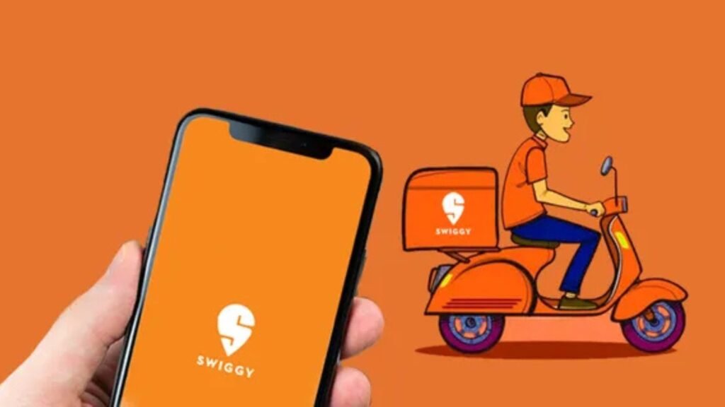 Swiggy Restaurant Partner