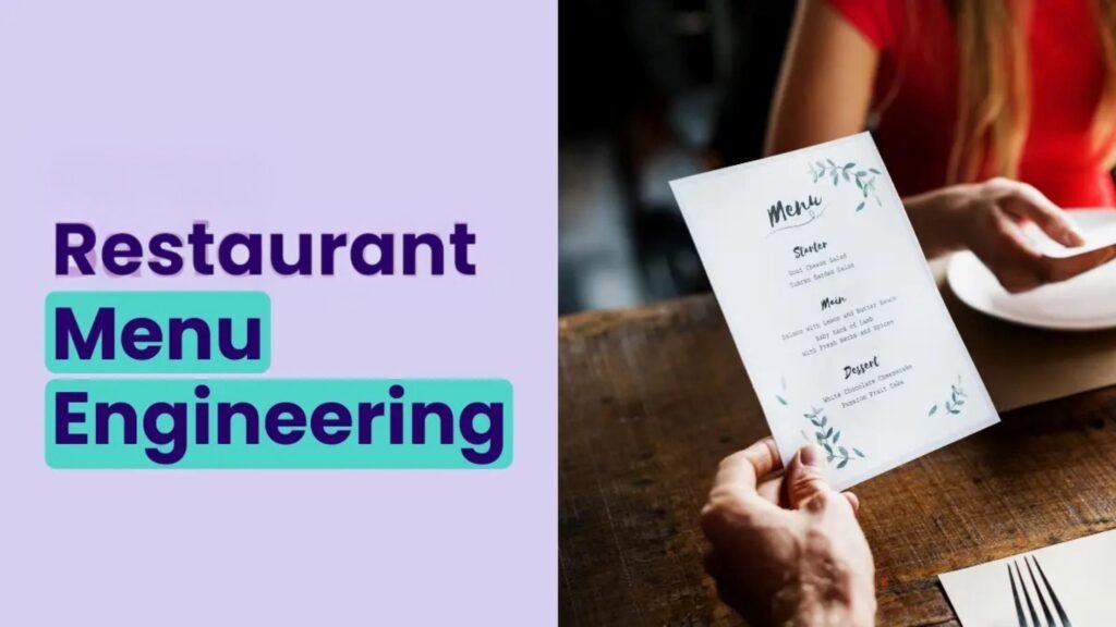 menu engineering strategies