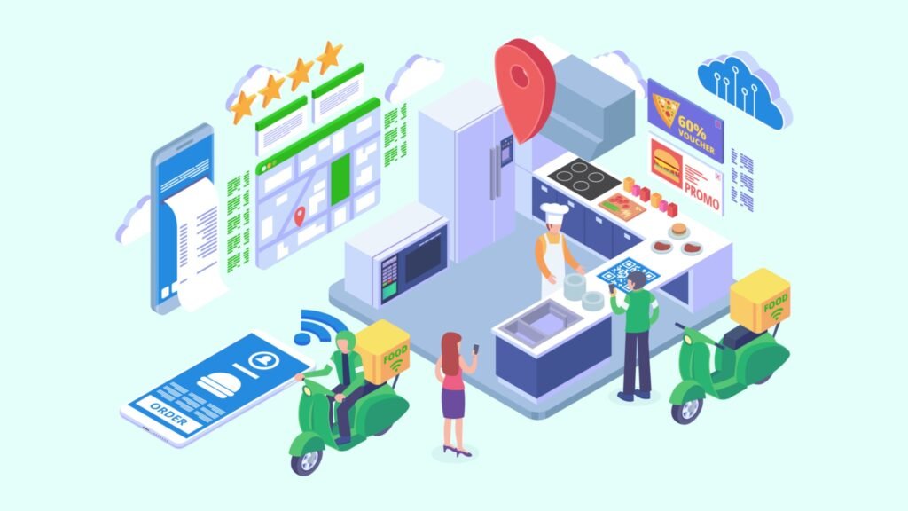 reduce cloud kitchen investment