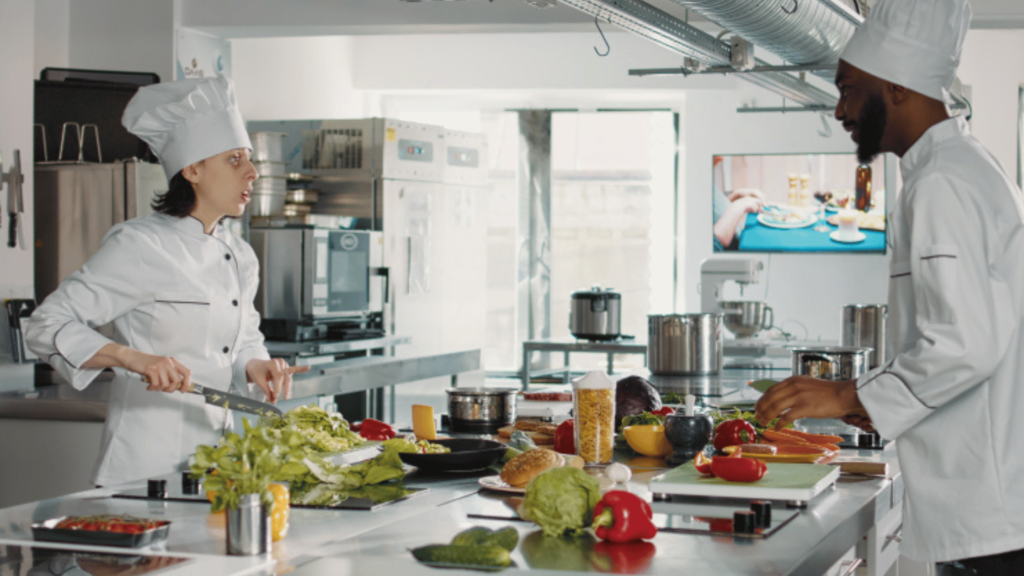 smart restaurant operations