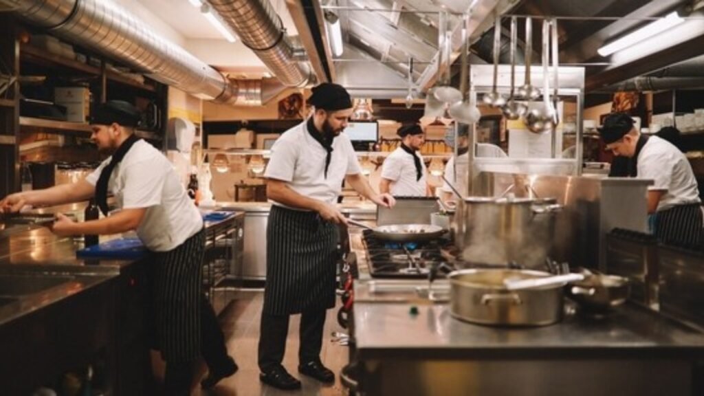 restaurant operations optimization