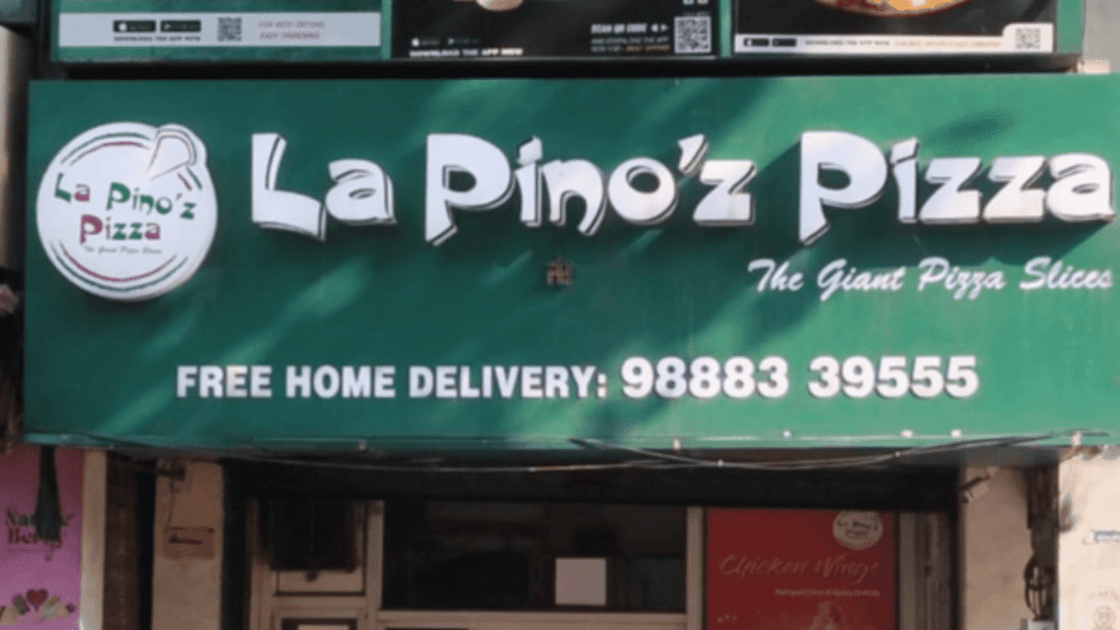 La Pinoz Pizza Franchise