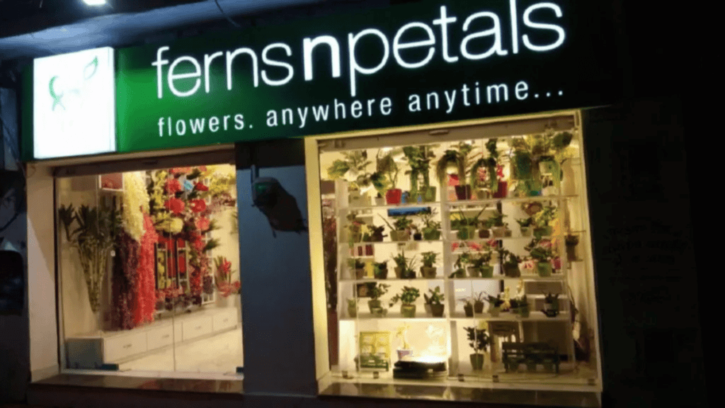 Ferns and Petals Franchise