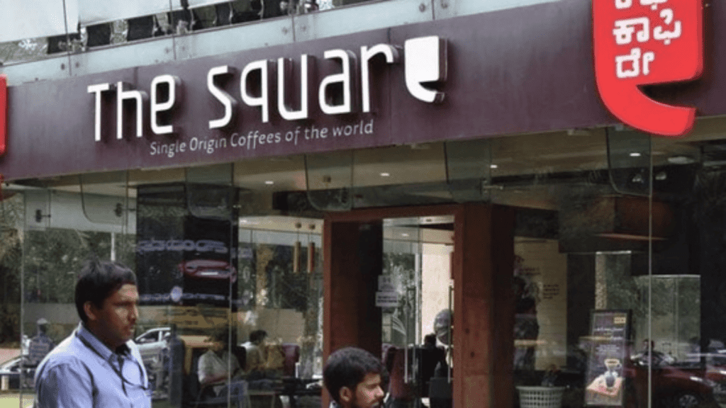 CCD Square
