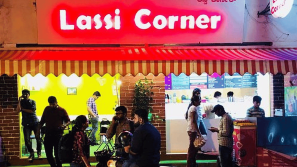 Lassi Corner Franchise
