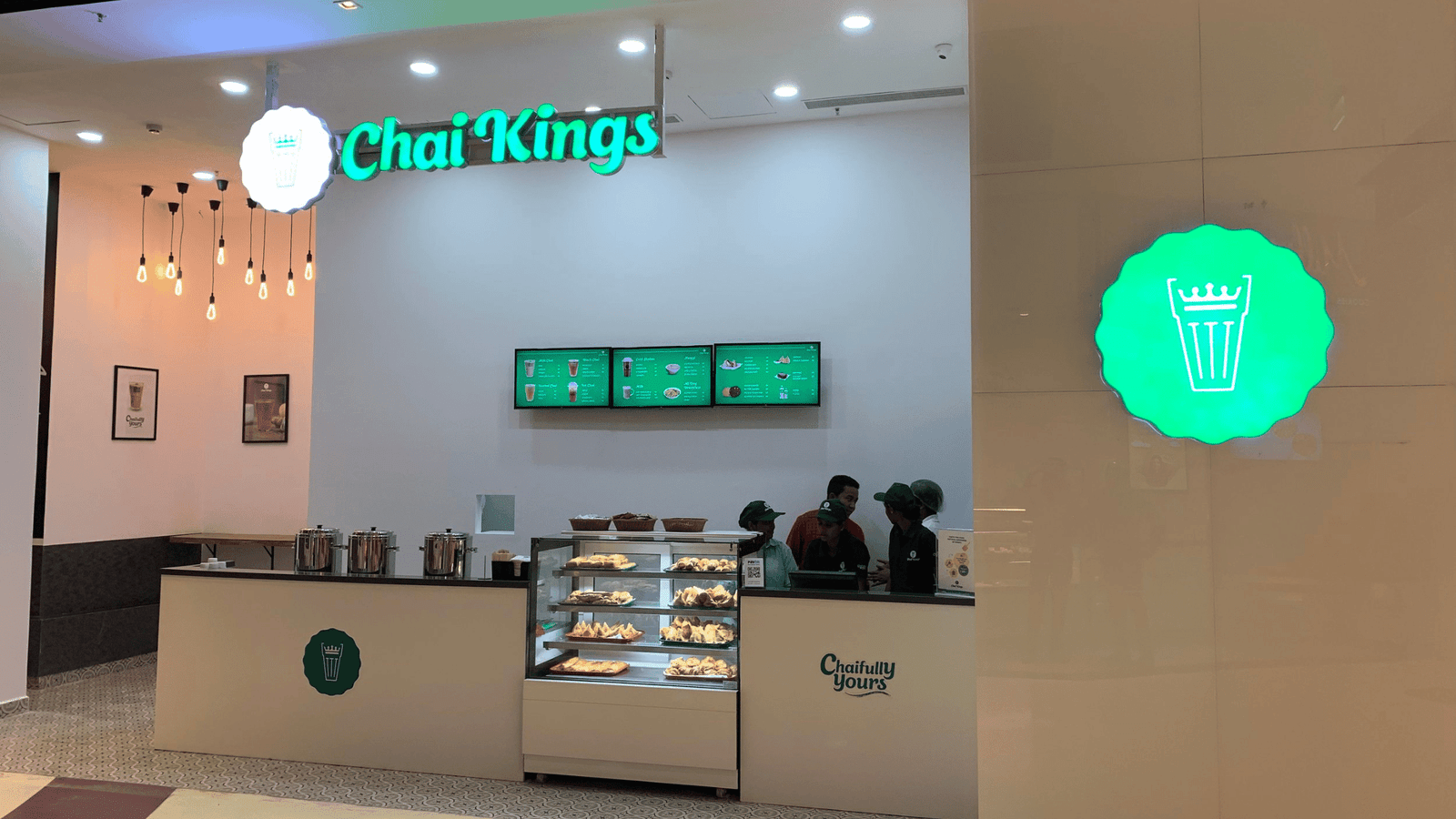 Chai Kings franchise