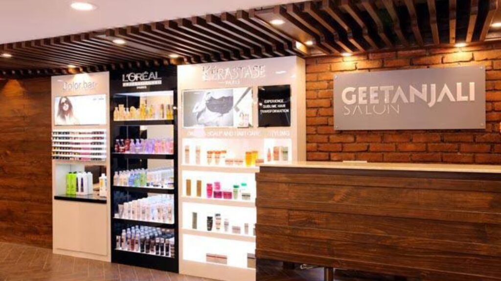 Geetanjali Salon