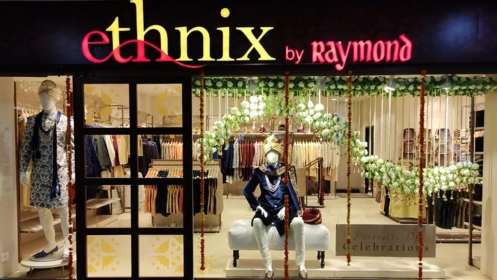 Ethnix by Raymond