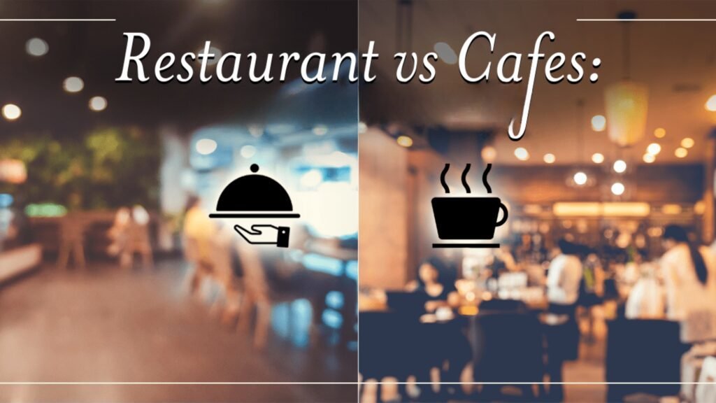 Restaurant or Cafe