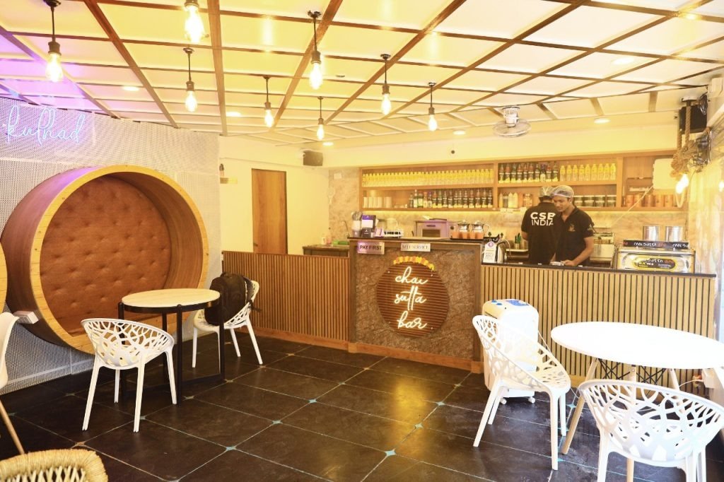 Chai Sutta Bar franchise