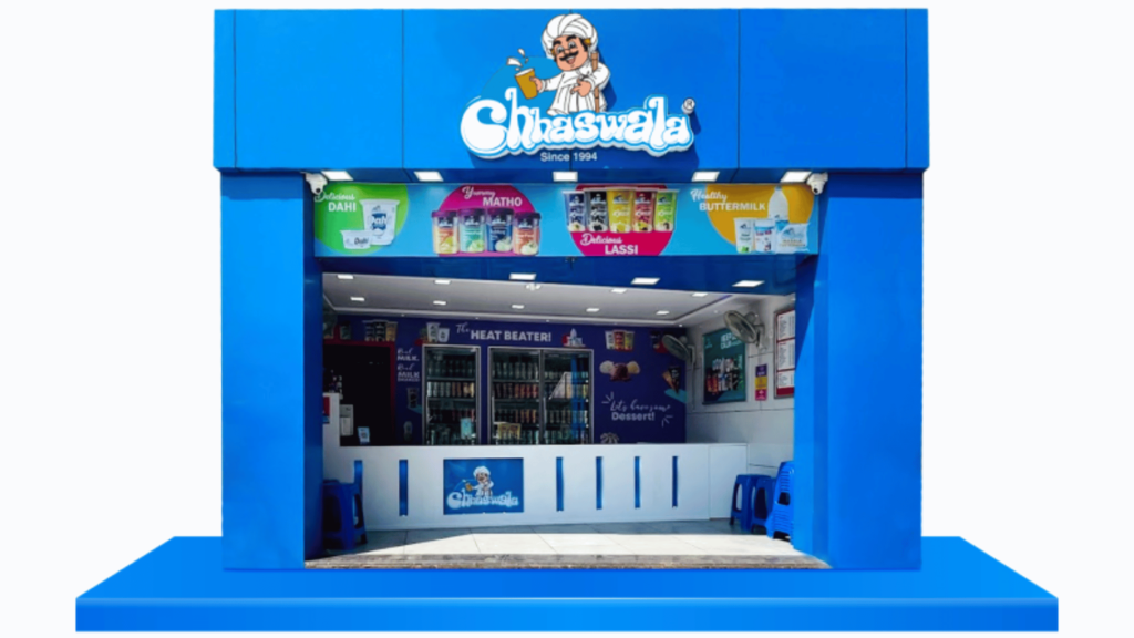 Chaaswala Franchise