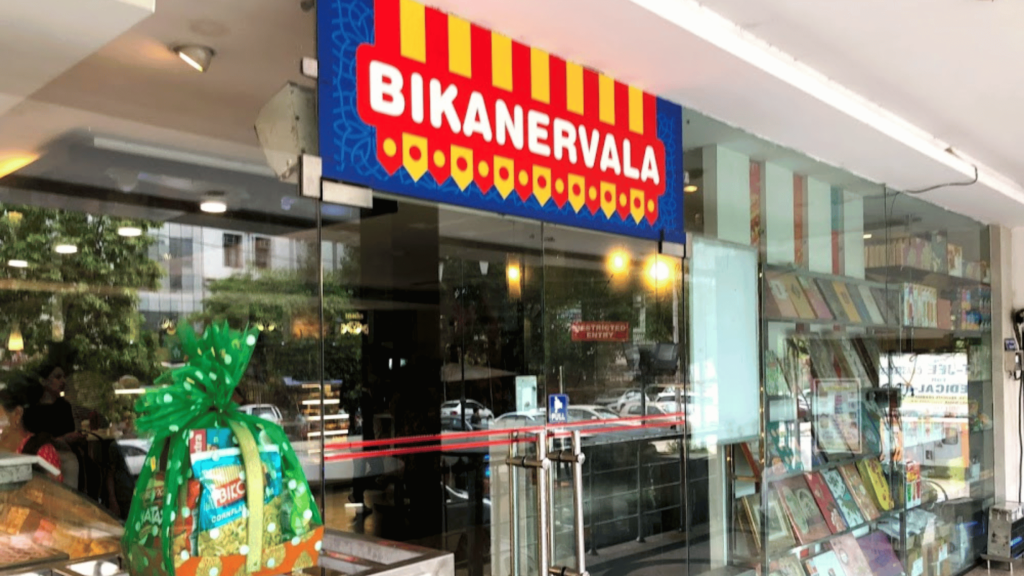 Bikanervala Franchise