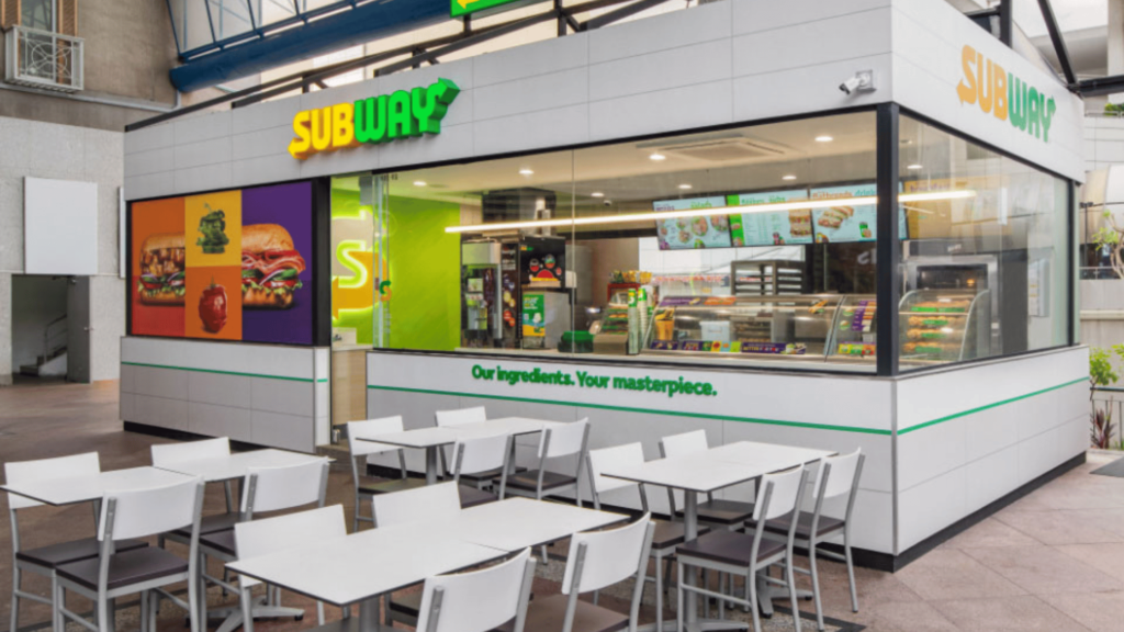 Subway Franchise
