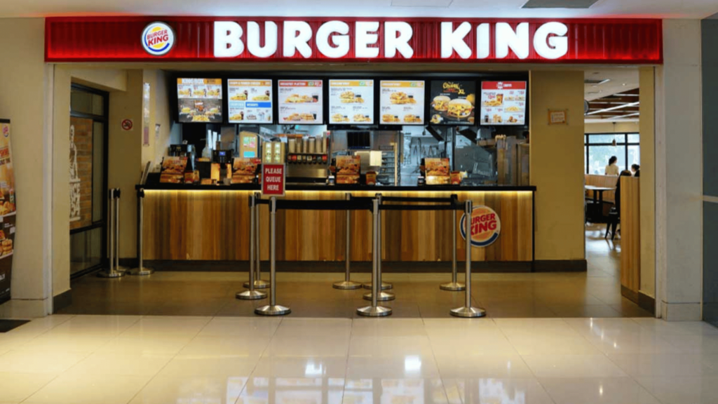 Burger Singh Franchise