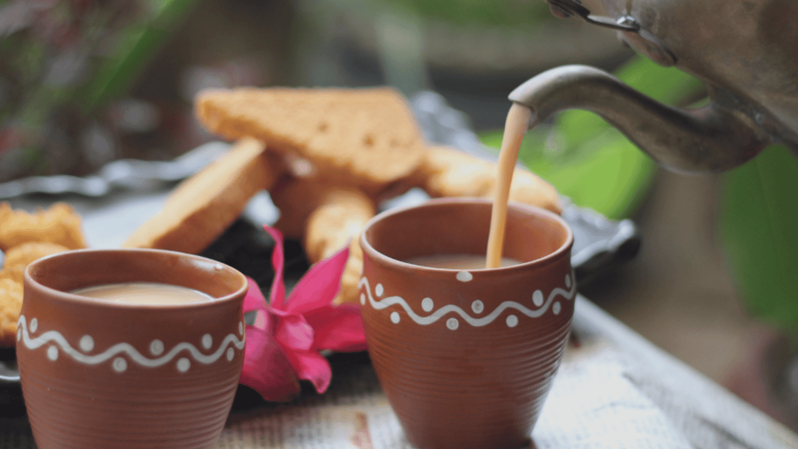tea franchise
