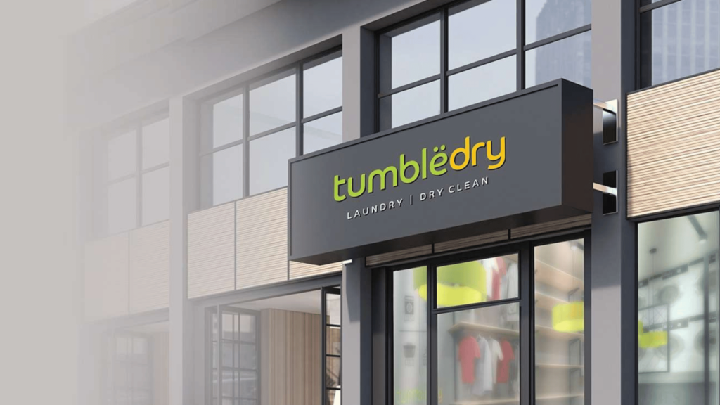 TumbleDry franchise
