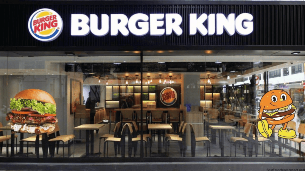 Burger King franchise