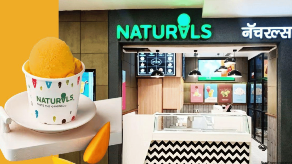 Naturals Ice Cream Franchise